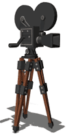 Motion Picture Camera